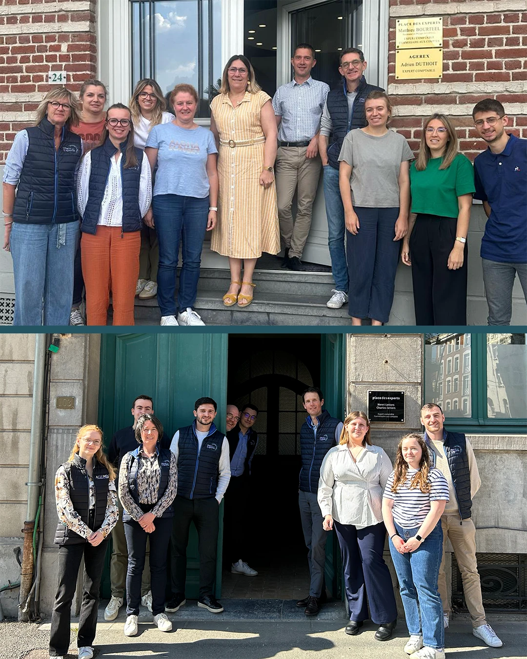 Place des Experts, cabinet comptable à Hazebrouck et La Madeleine